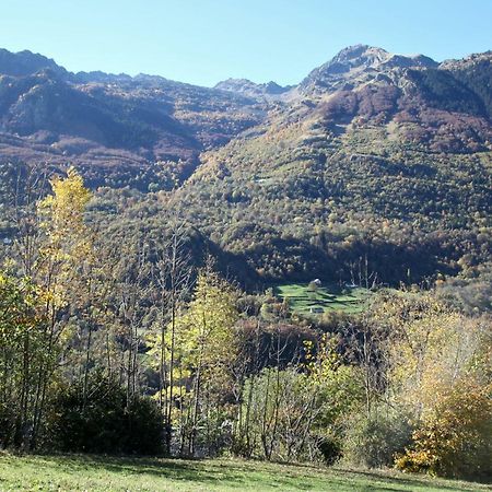 Roulottes Montagne Pyrenees Hotel Luz-Saint-Sauveur Ngoại thất bức ảnh