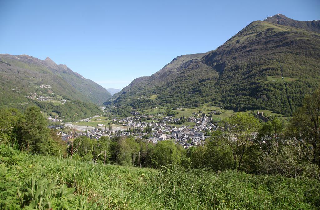 Roulottes Montagne Pyrenees Hotel Luz-Saint-Sauveur Ngoại thất bức ảnh